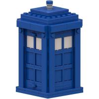 Set de Bloques de Construcción del Doctor Who Figura de Dalek de la Serie de TV Clásica - details 1