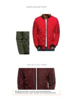 Chaqueta de Color sólido Chaqueta acolchada de algodón Lingge Chaqueta acolchada de algodón con cuello grueso cosido Chaqueta acolchada de algodón cálida de invierno - details 5