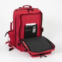 Mochila Táctica de 25L/35L Paquete Escolar Pequeño con Soporte de Botella - details 38