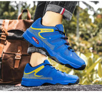 Zapatos transpirables ligeros, antideslizantes al aire libre, para correr - details 23
