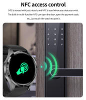 Reloj Inteligente Para 2025 4 PRO+ 1.53 pulgadas Llamada Bluetooth HD Tracker GPS NFC Alipay - details 11