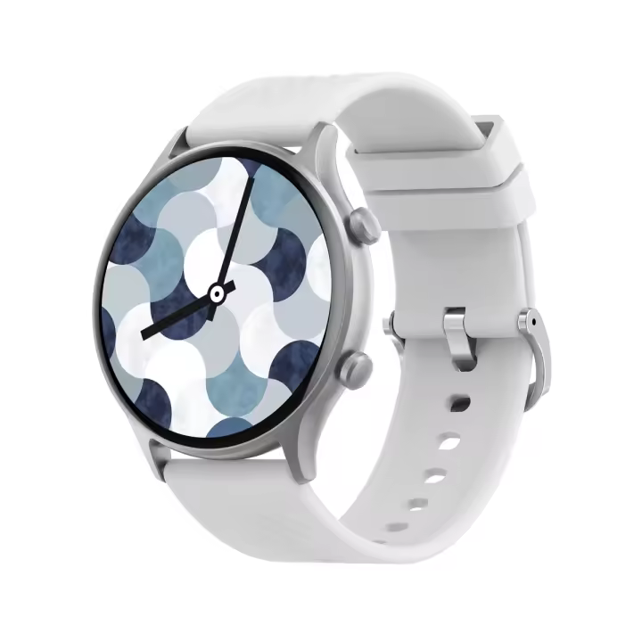 Ivanony Reloj Inteligente Pantalla Táctil Completa de 1.39 pulgadas Asistente de Voz AI - 1