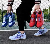 Recién llegado, entrenamiento antideslizante y resistente al desgaste para zapatos de mujer deportivos cruzados de bádminton - details 12