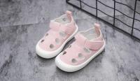 Sandalias antideslizantes transpirables para niños y niñas, zapatos de verano, modernos, suaves - details 8