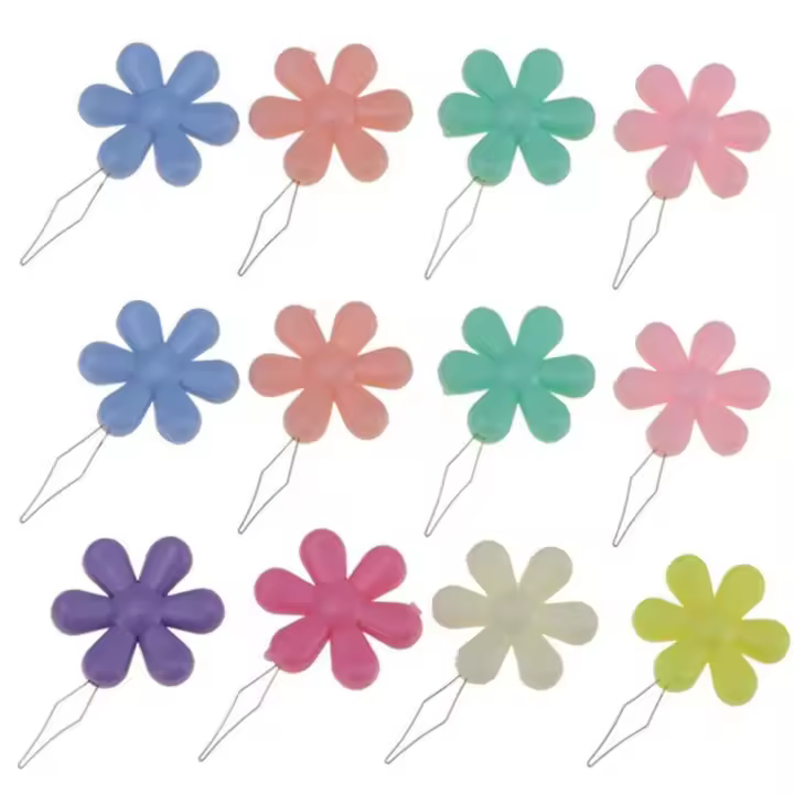 Suministros de costura de colores para coser a mano, máquina de coser, enhebrado, herramienta de costura fácil, enhebradores de agujas, bucle de alambre - 1