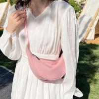 Bolso para axilas, bolso cruzado de nailon, bolso deportivo de tela, bolso de tela Oxford, bolso de mensajero, bolso de pecho, bolso de hombro de nailon para mujer - details 17