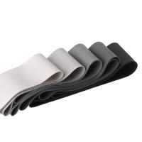 Bandas de resistencia para entrenamiento físico, bandas de resistencia deportivas para yoga en casa, estiramiento elástico, Pilates, Crossfit, equipo de gimnasio - details 5