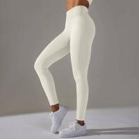 Leggings sin costuras para mujer, leggings de gimnasio de cintura alta, control de barriga, entrenamiento para correr, pantalones de yoga - details 34