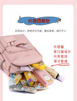 Mochila escolar bonita para niños y niñas de 6 a 12 años, bolsa kawaii para estudiantes de primaria, regalo de gran capacidad - details 12