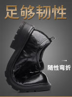 Nuevos zapatos casuales de piel de oveja de primera capa, zapatos de hombre de cuero para negocios - details 7