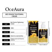 La loción hidratante con veneno de abeja proporciona nutrición diaria para la piel. Es suave, hidratante y fácil de absorber. - details 0