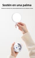Luz de Suplemento de Belleza yDetector Anti-Vigilancia para móviles: 2 en 1, Portátil, con Efectos de Luz Personalizados y Protección de Privacidad - details 9