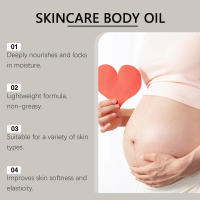 Aceite hidratante nutritivo para el cuidado de la piel corporal con vitamina E - details 4
