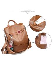 Mochila antirrobo de mujer, mochila informal de mujer bolsos bolsos de mano - details 5