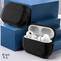 Funda protectora de cuero para AirPods Pro 2, protector de auriculares con estampado para Apple AirPods Pro 2022 2023, USB-C - details 6