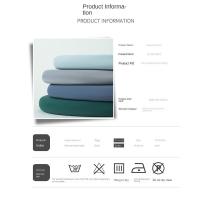 Cómodo cojín para asiento de hemorroides, cojín redondo antideslizante suave para taburete, cojín ergonómico Universal para silla de oficina - details 4