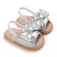 Sandalias De Verano Para Bebés Niñas Recién Nacidas Con Suela De Goma Antideslizante Zapatos Planos De Princesa Para Primeros Pasos Fashion - details 12