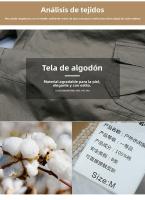 Pantalones cortos deportivos informales para hombre, pantalones cortos deportivos con bolsillos, holgados y ajustados - details 2