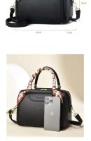 Bolso bandolera de mujer de lujo hecho a mano 21138 con tacto de alta gama y forro de poliéster de gran capacidad - details 11