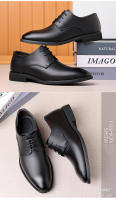 Mocasines casuales de cuero formales profesionales de negocios británicos Summer Hollow para hombre, sandalias bajas, zapatos de trabajo - details 6