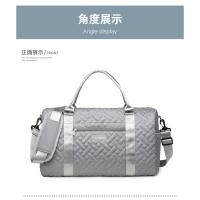 Bolso de viaje de gran capacidad simple y elegante Bolso de mamá Bolso de viaje de embarque de hombro de mano Bolso de equipaje premium - details 27