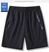 Pantalones cortos deportivos informales de verano para hombre, transpirables, de secado rápido - details 18