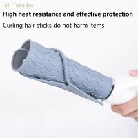 Almohadilla aislante multifuncional de silicona resistente al calor para alisador de pelo, rizador de calor, planchas planas - details 5