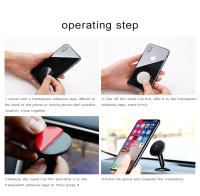 Baseus-Soporte Universal de teléfono móvil para coche, accesorio magnético de 360 grados, para vehículo - details 13