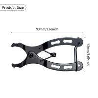 Alicates de Cadena de Bicicleta Portátiles Herramienta de Reparación para Bicicleta de Carretera, Deportiva, Montaña Hecho en China - details 7