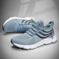 Zapatos Deportivos superligeros para hombre y mujer, calzado informal de talla grande 36-46, para primavera y otoño - details 6