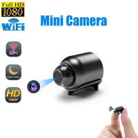 Minicámara inalámbrica con visión nocturna, videocámara con alarma de detección de movimiento, Wifi, IP, HD, 1080P, monitoreo remoto multiusuario, compatible con Kam - details 3