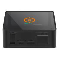 Carcasa negra de ABS para Orange Pi Zero 2, no puede mantener la placa de expansión juntos, solo se puede instalar la placa de desarrollo - details 1