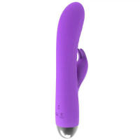Silicone Real Touch Sensing Clitoral G Spot Estimulación Conejo Vibrador Vagina Masajero Juguetes Sexuales 7 Modos de Vibración de Frecuencia Orgasmo Productos para Adultos - details 11