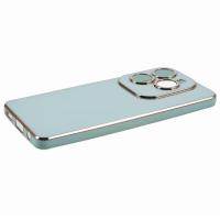 Funda protectora para teléfono Infinix 40/ Hot 40 Pro/ TECNO Spark 20 Pro, TPU 6D plateado - details 3