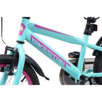 Bicicleta Infantil de Montaña 18 Pulgadas con Frenos para Niños y Niñas Desde Edad 5 - details 7