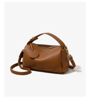 Bolso bandolera de piel suave de gran capacidad para mujer, bolso de viaje tipo almohada, bolso de hombro portátil para mujer - details 21
