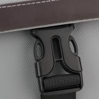 Bolso de pecho de gran capacidad para hombre, bandolera de nailon con cremallera y correa ancha, almacenamiento, bandolera multiusos, de negocios - details 14
