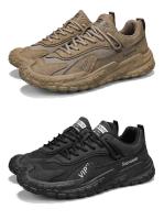 Los hombres de alta calidad son nuevas zapatillas transpirables antideslizantes absorbentes de golpes para niños, zapatos de entrenamiento deportivos antideslizantes de goma para exteriores - details 21