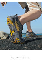 Zapatos descalzos para hombre y mujer, calzado deportivo para deportes acuáticos al aire libre, playa, natación, secado rápido, entrenamiento atlético, gimnasio, correr - details 18