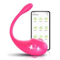 Vibrador portátil para punto G, juguetes eróticos para adultos, estimulador de clítoris, masajeador vaginal, vibración, bragas de huevo de amor, vibrador - details 0