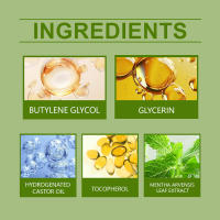 JAYSUING Peppermint Care Essential hidrata suavemente, reafirma la piel del rostro y cuerpo, aceite de masaje refrescante e hidratante. - details 2