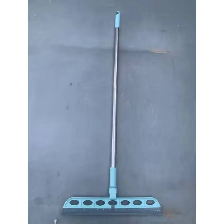 Raspado de suelo de inodoro raspador de silicona escoba raspado mágico pelo antiadherente raspado de suelo de baño limpiaparabrisas de vidrio de inodoro - 1
