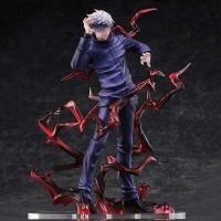 SEGA S-FIRE Itadori Yuji Satoru Gojo Kugisaki Nobara Fushiguro Megumi Jujutsu Kaisen Anime Figura Muñeca - details 11