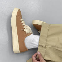 Zapatos de lona para hombre, básicos, versátiles, negros, modernos, casuales, transpirables, delgados, retro, deportivos - details 7