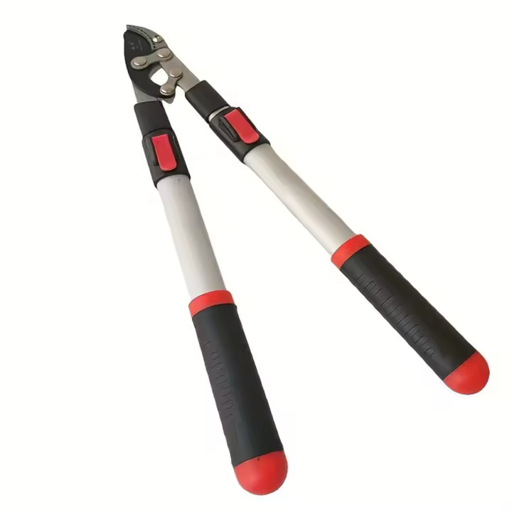 Tijera de poda de árboles para trabajos pesados, podadora de jardín, herramienta manual retráctil, potente y que ahorra trabajo - 1