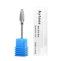 HYTOOS-brocas de carburo para uñas, broca rotativa profesional para uñas con llama, removedor de Gel acrílico para manicura, accesorios para uñas - details 7