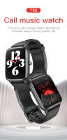 Reloj inteligente con pantalla completamente táctil de 1,85 pulgadas, oxígeno, presión arterial, prueba de frecuencia cardíaca, recordatorio de llamadas entrantes, IP67 - details 0