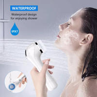 Cepillo de lavado+EMS (limpiador facial eléctrico+EMS) - details 1