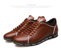Moda coreana versión inglés deporte viento casual cuatro estaciones hombres zapatos - details 8