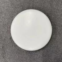 Espejo de bolsillo compacto con luz LED pequeña personalizado para mujer, maquillaje plegable de 2 lados, efecto luminoso, rosa y blanco - details 16